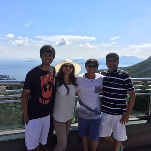 Meet your Posher, Rupal